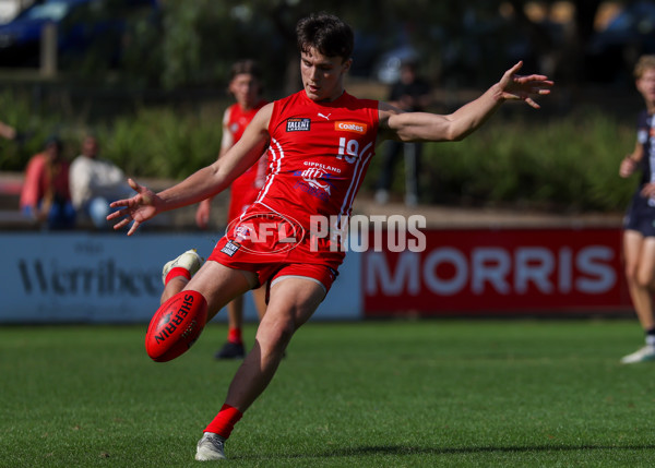 Coates League Boys 2025 Round 06 - Geelong Falcons v Gippsland Power - A-59438580