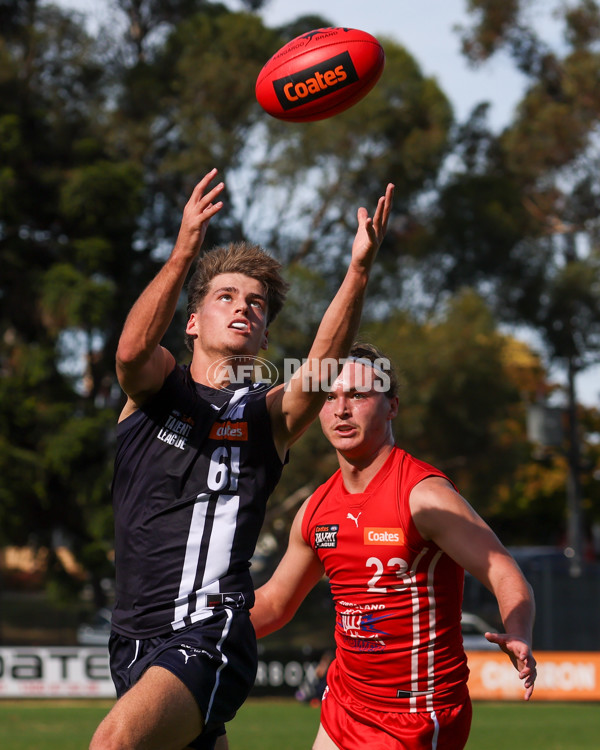 Coates League Boys 2025 Round 06 - Geelong Falcons v Gippsland Power - A-59438581