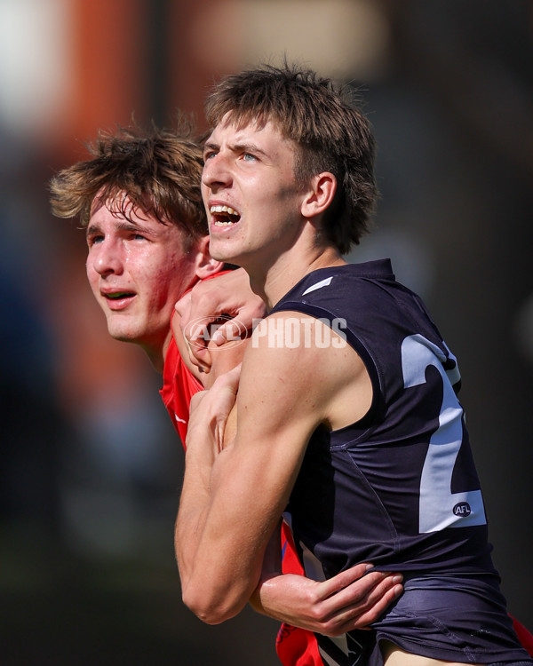 Coates League Boys 2025 Round 06 - Geelong Falcons v Gippsland Power - A-59438583
