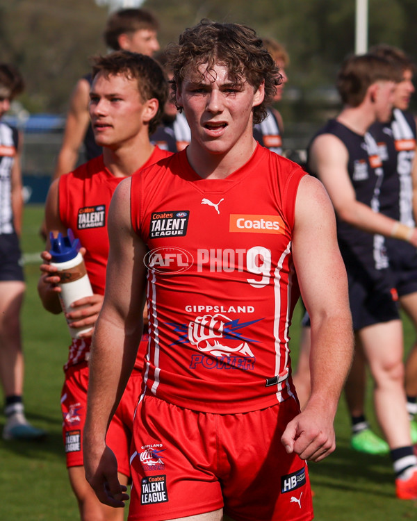Coates League Boys 2025 Round 06 - Geelong Falcons v Gippsland Power - A-59438588