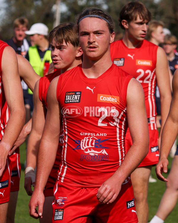 Coates League Boys 2025 Round 06 - Geelong Falcons v Gippsland Power - A-59438590