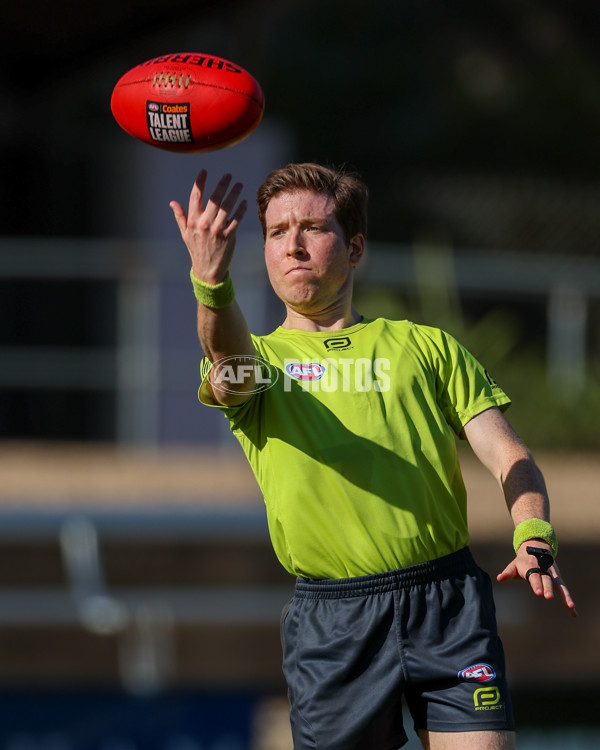 Coates League Boys 2025 Round 06 - Geelong Falcons v Gippsland Power - A-59438593