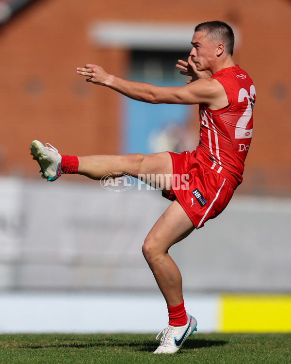 Coates League Boys 2025 Round 06 - Geelong Falcons v Gippsland Power - A-59438596