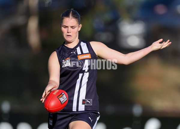 Coates League Girls 2025 Round 05 - Geelong Falcons v Gippsland Power - A-59439111