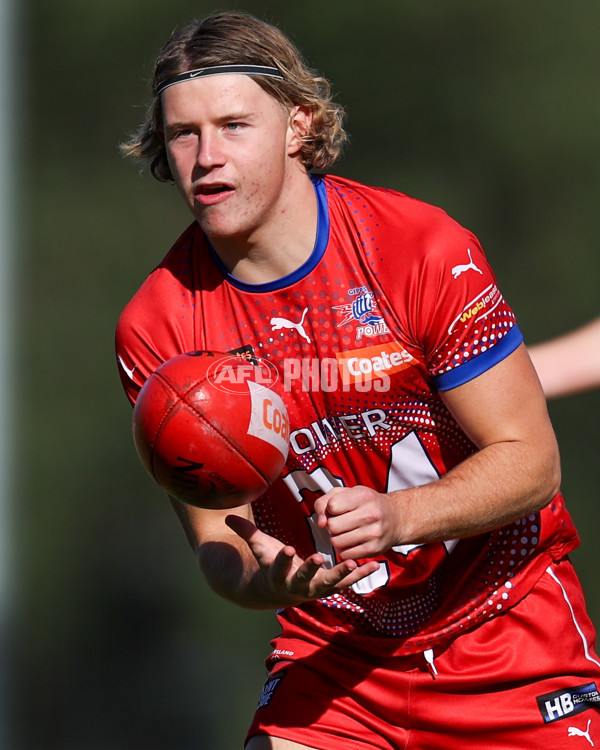 Coates League Boys 2025 Round 06 - Geelong Falcons v Gippsland Power - A-59439118