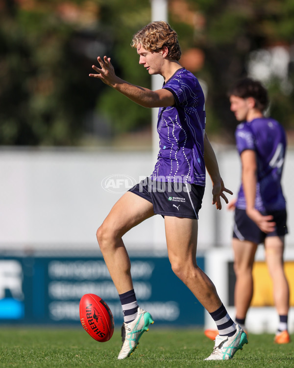 Coates League Boys 2025 Round 06 - Geelong Falcons v Gippsland Power - A-59439126
