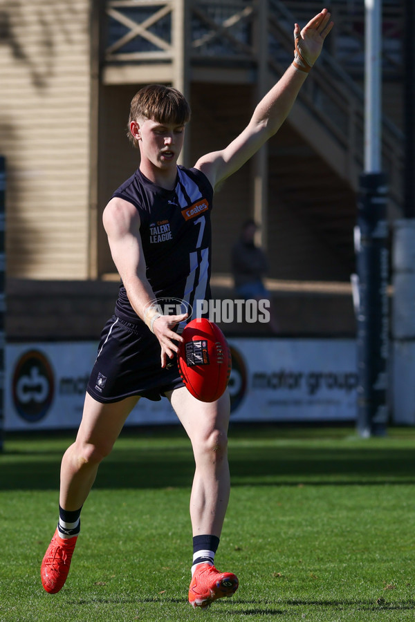 Coates League Boys 2025 Round 06 - Geelong Falcons v Gippsland Power - A-59439139