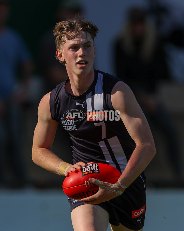 Coates League Boys 2025 Round 06 - Geelong Falcons v Gippsland Power - A-59439141