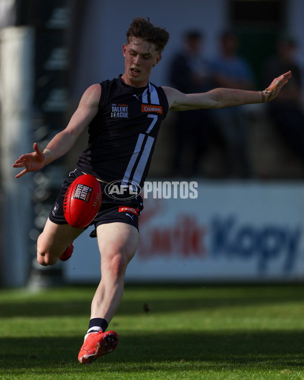 Coates League Boys 2025 Round 06 - Geelong Falcons v Gippsland Power - A-59439142
