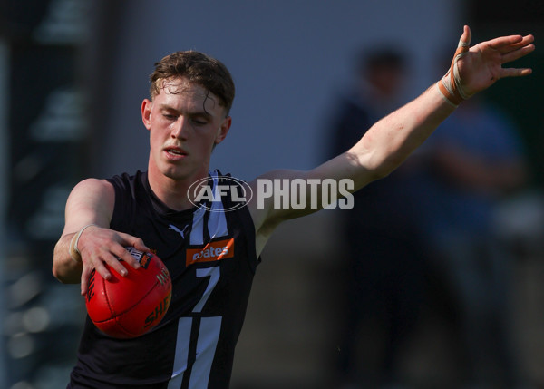 Coates League Boys 2025 Round 06 - Geelong Falcons v Gippsland Power - A-59439143