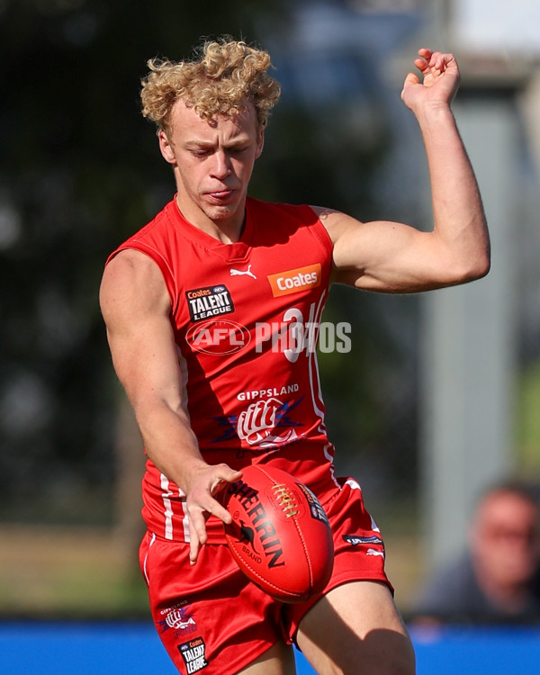 Coates League Boys 2025 Round 06 - Geelong Falcons v Gippsland Power - A-59439151