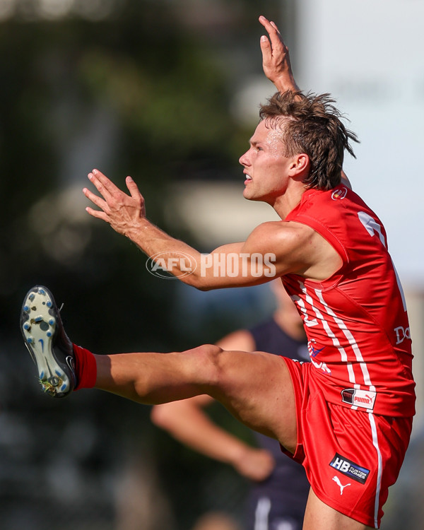 Coates League Boys 2025 Round 06 - Geelong Falcons v Gippsland Power - A-59439152