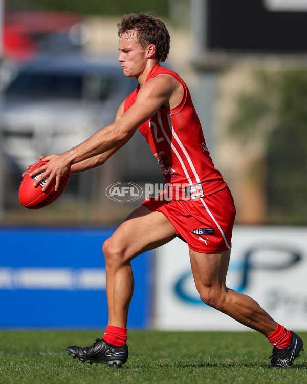 Coates League Boys 2025 Round 06 - Geelong Falcons v Gippsland Power - A-59439154
