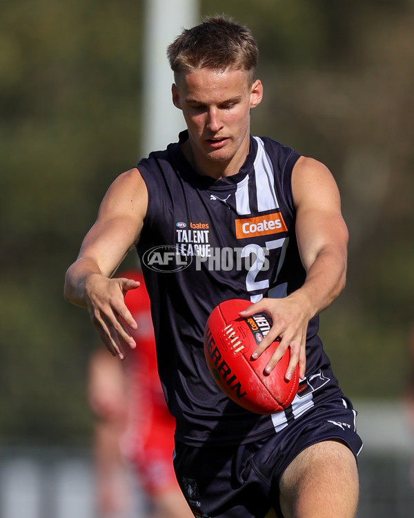Coates League Boys 2025 Round 06 - Geelong Falcons v Gippsland Power - A-59439161