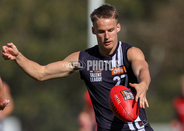 Coates League Boys 2025 Round 06 - Geelong Falcons v Gippsland Power - A-59439162