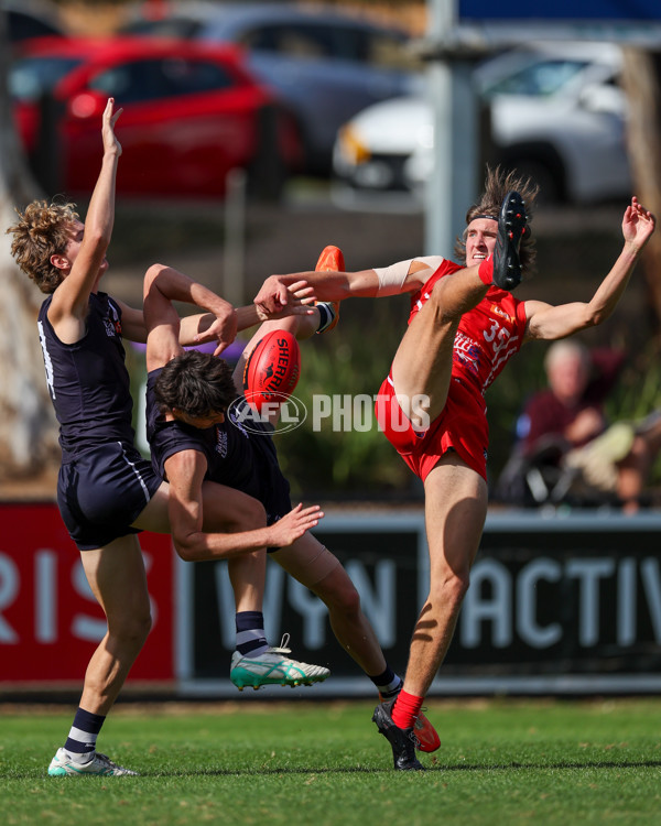 Coates League Boys 2025 Round 06 - Geelong Falcons v Gippsland Power - A-59439166