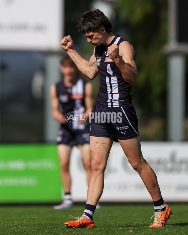 Coates League Boys 2025 Round 06 - Geelong Falcons v Gippsland Power - A-59439172