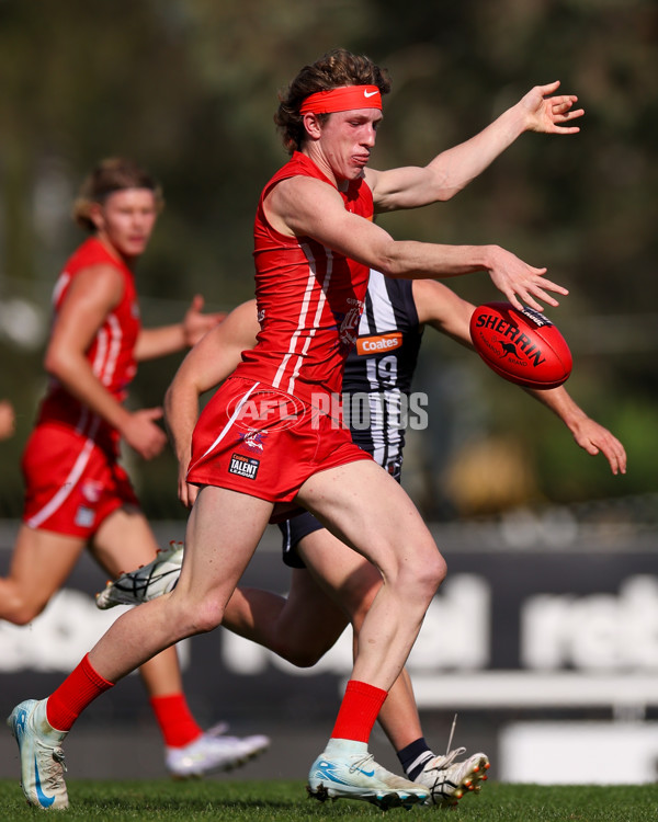 Coates League Boys 2025 Round 06 - Geelong Falcons v Gippsland Power - A-59439173