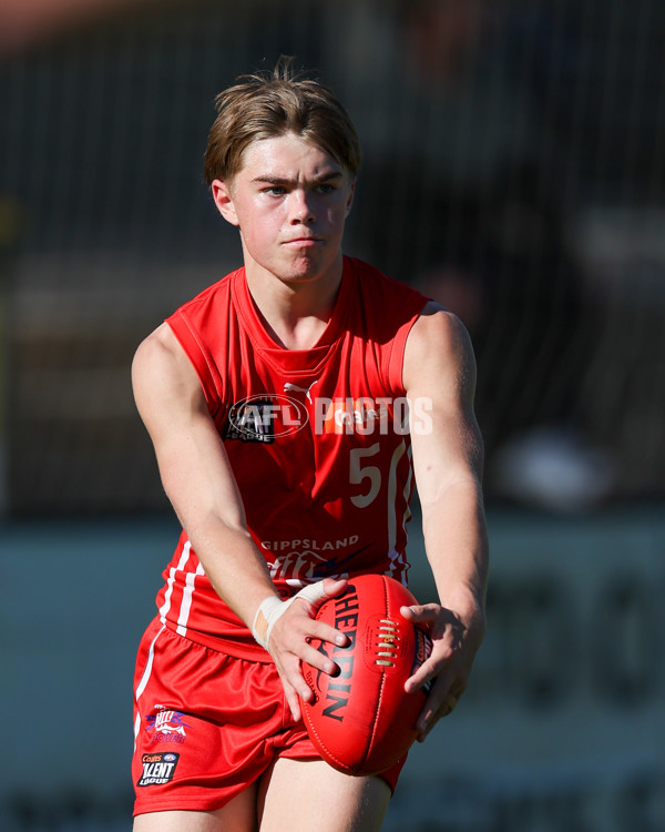Coates League Boys 2025 Round 06 - Geelong Falcons v Gippsland Power - A-59439204