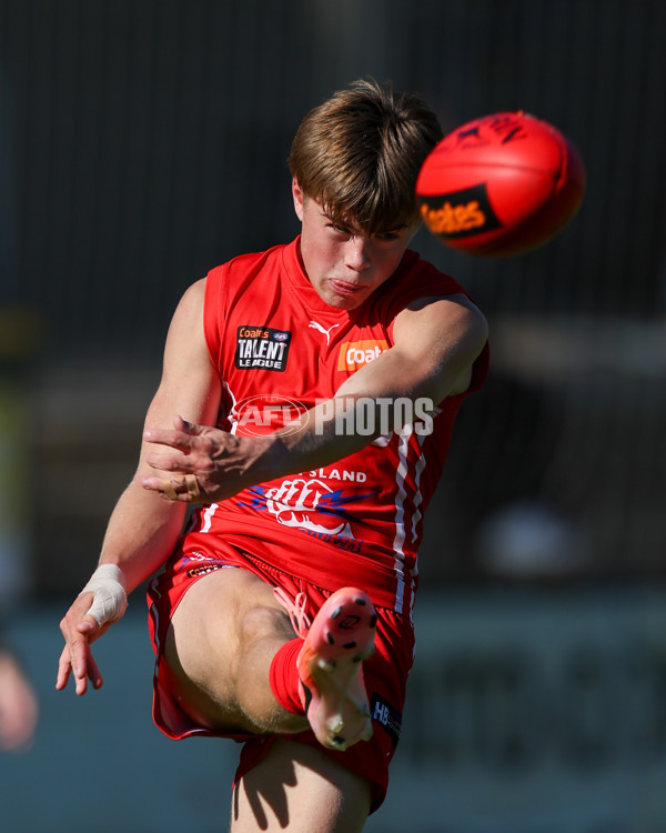 Coates League Boys 2025 Round 06 - Geelong Falcons v Gippsland Power - A-59439205