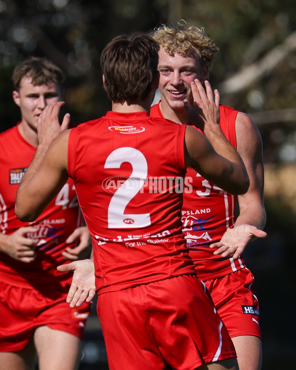 Coates League Boys 2025 Round 06 - Geelong Falcons v Gippsland Power - A-59442645