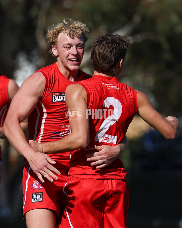 Coates League Boys 2025 Round 06 - Geelong Falcons v Gippsland Power - A-59442648
