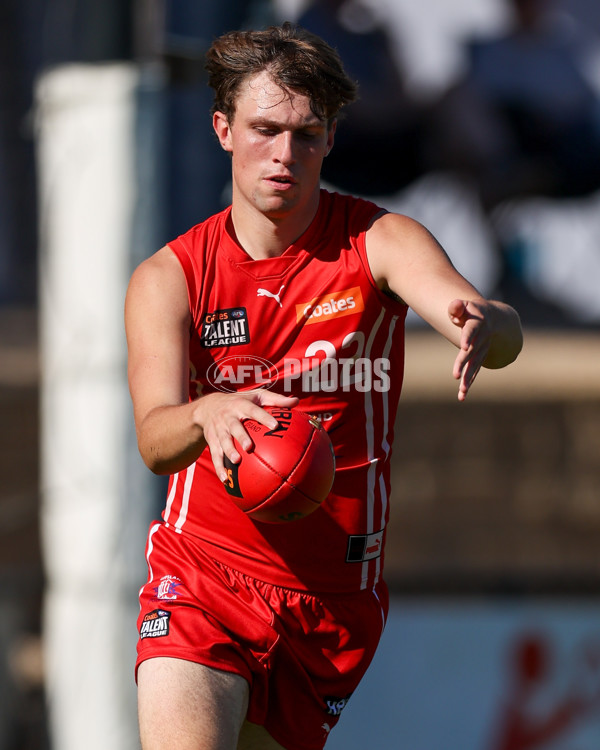 Coates League Boys 2025 Round 06 - Geelong Falcons v Gippsland Power - A-59442651