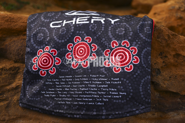 AFL 2025 Media - St Kilda Indigenous Guernsey - A-59442728