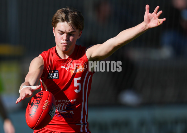 Coates League Boys 2025 Round 06 - Geelong Falcons v Gippsland Power - A-59443051