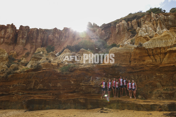 AFL 2025 Media - St Kilda Indigenous Guernsey - A-59443137