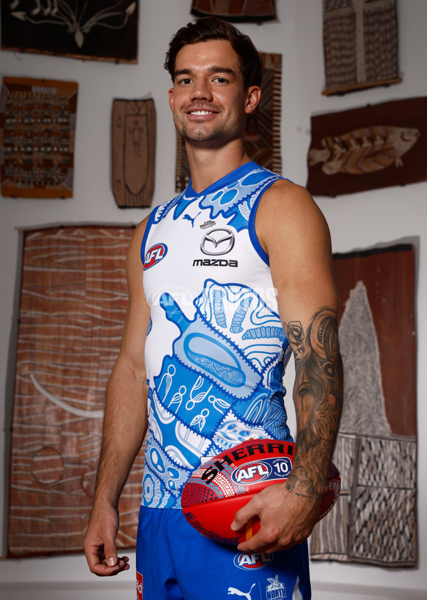 AFL 2025 Media - Sir Doug Nicholls Round Media Opportunity 130525 - A-59451248
