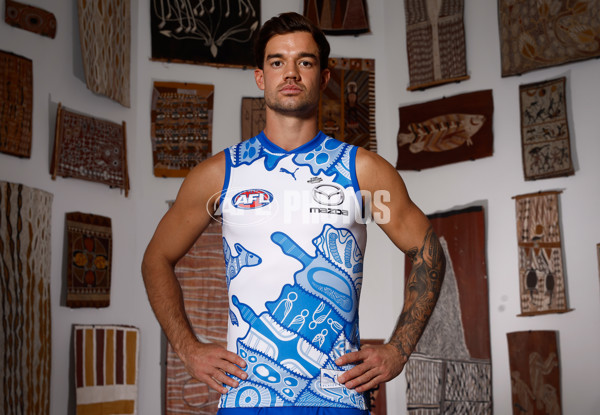 AFL 2025 Media - Sir Doug Nicholls Round Media Opportunity 130525 - A-59451249
