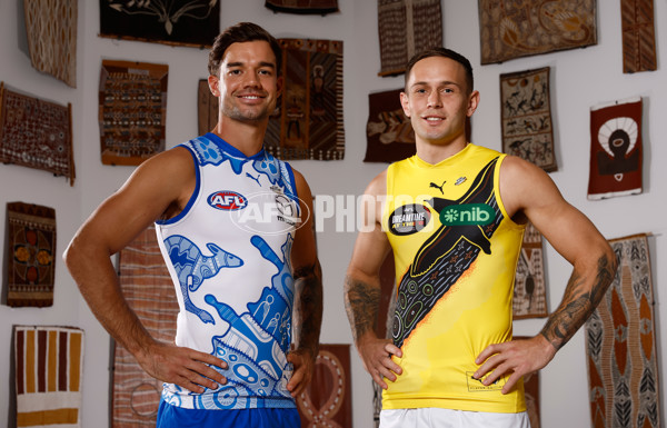 AFL 2025 Media - Sir Doug Nicholls Round Media Opportunity 130525 - A-59451261