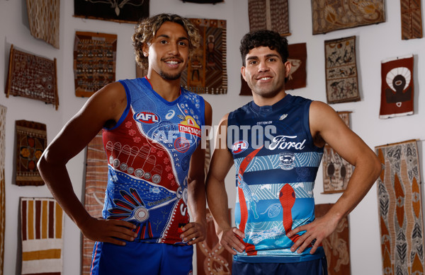 AFL 2025 Media - Sir Doug Nicholls Round Media Opportunity 130525 - A-59451267
