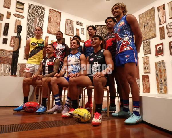 AFL 2025 Media - Sir Doug Nicholls Round Media Opportunity 130525 - A-59451318
