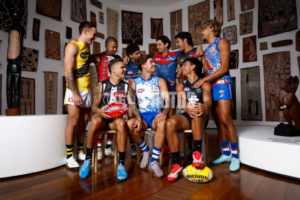 AFL 2025 Media - Sir Doug Nicholls Round Media Opportunity 130525 - A-59451851