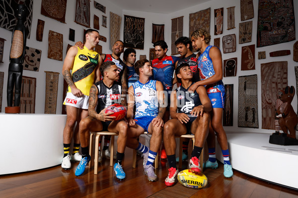 AFL 2025 Media - Sir Doug Nicholls Round Media Opportunity 130525 - A-59451854