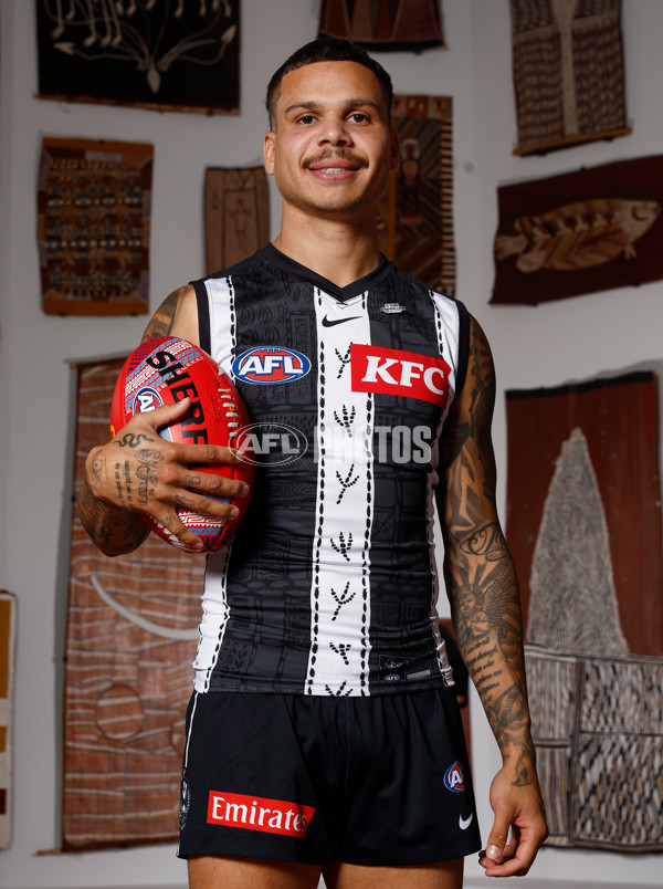 AFL 2025 Media - Sir Doug Nicholls Round Media Opportunity 130525 - A-59451862