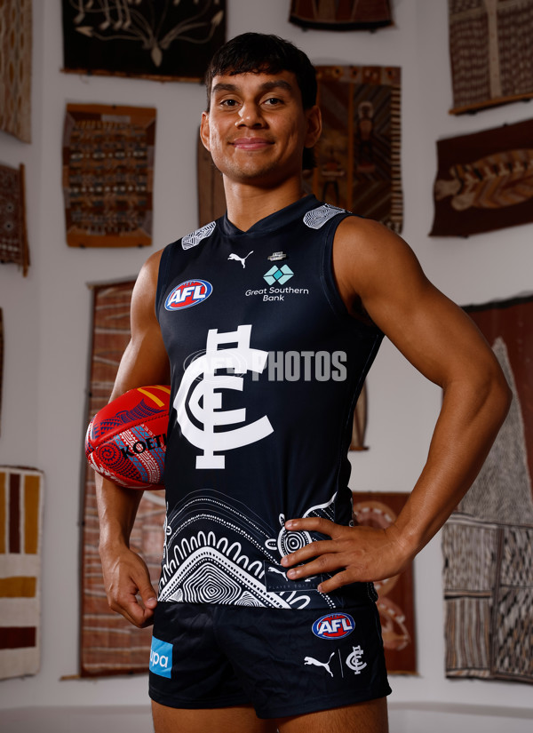 AFL 2025 Media - Sir Doug Nicholls Round Media Opportunity 130525 - A-59451868