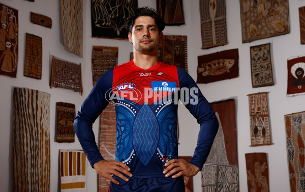 AFL 2025 Media - Sir Doug Nicholls Round Media Opportunity 130525 - A-59451870