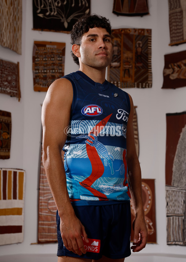 AFL 2025 Media - Sir Doug Nicholls Round Media Opportunity 130525 - A-59451872