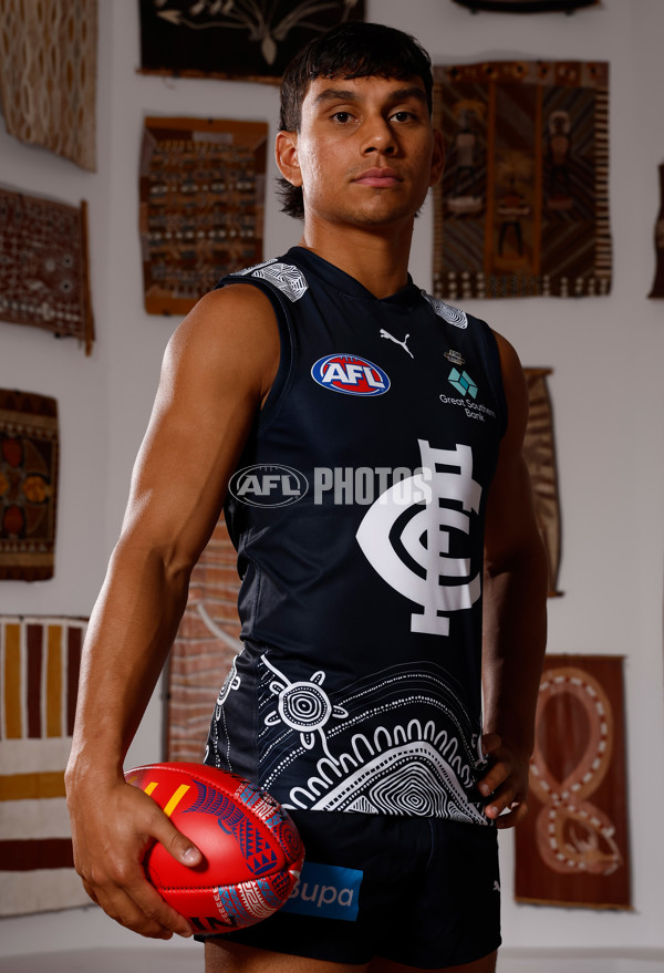 AFL 2025 Media - Sir Doug Nicholls Round Media Opportunity 130525 - A-59451874