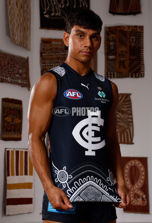AFL 2025 Media - Sir Doug Nicholls Round Media Opportunity 130525 - A-59451875