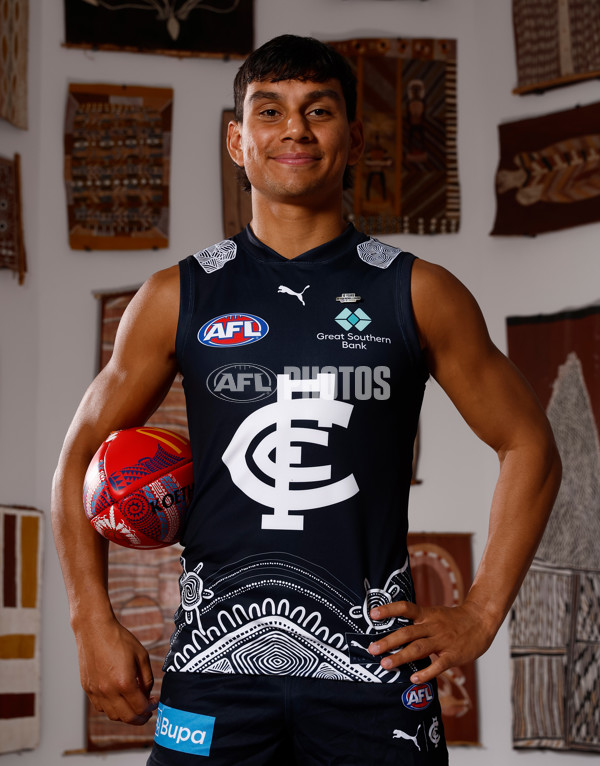 AFL 2025 Media - Sir Doug Nicholls Round Media Opportunity 130525 - A-59451877
