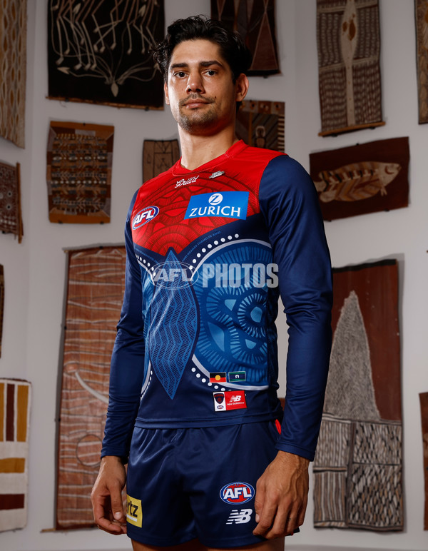 AFL 2025 Media - Sir Doug Nicholls Round Media Opportunity 130525 - A-59451879