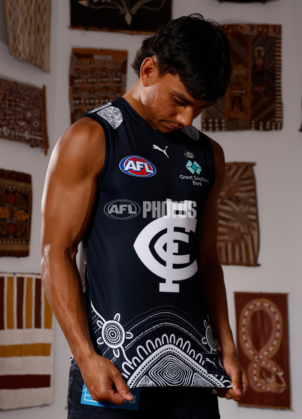 AFL 2025 Media - Sir Doug Nicholls Round Media Opportunity 130525 - A-59451881