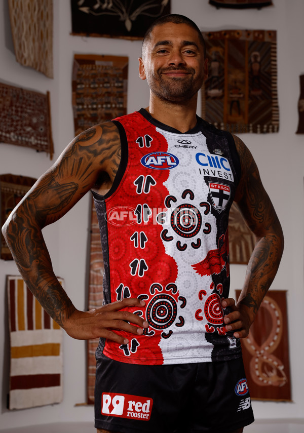 AFL 2025 Media - Sir Doug Nicholls Round Media Opportunity 130525 - A-59451882