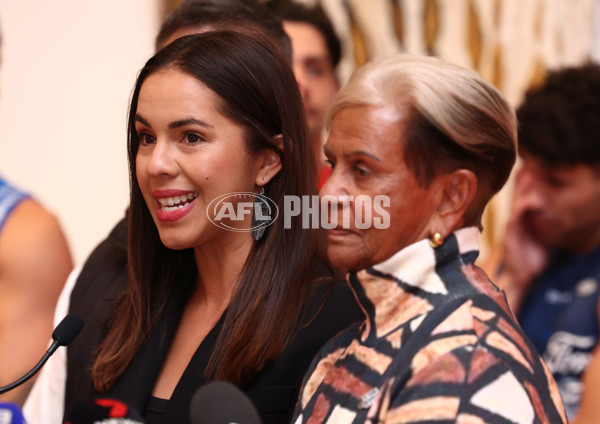 AFL 2025 Media - Sir Doug Nicholls Round Media Opportunity 130525 - A-59451919