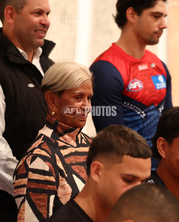 AFL 2025 Media - Sir Doug Nicholls Round Media Opportunity 130525 - A-59455976