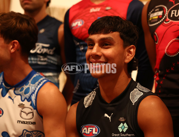 AFL 2025 Media - Sir Doug Nicholls Round Media Opportunity 130525 - A-59455977